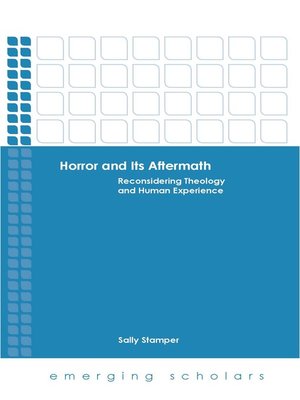 cover image of Horror and Its Aftermath